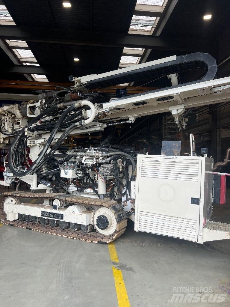 Klemm KR 805-1W Zware boorinstallaties