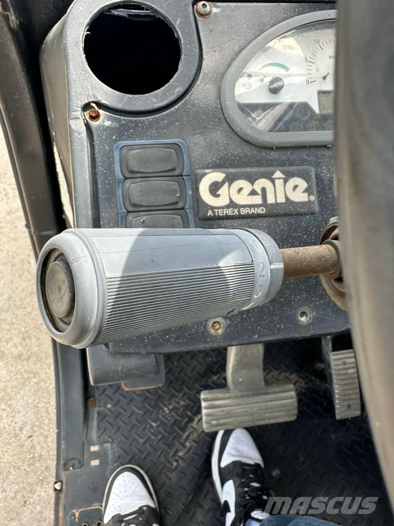 Genie 1056 Verreikers