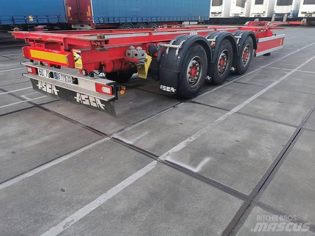 Asca S322DM Containerchassis