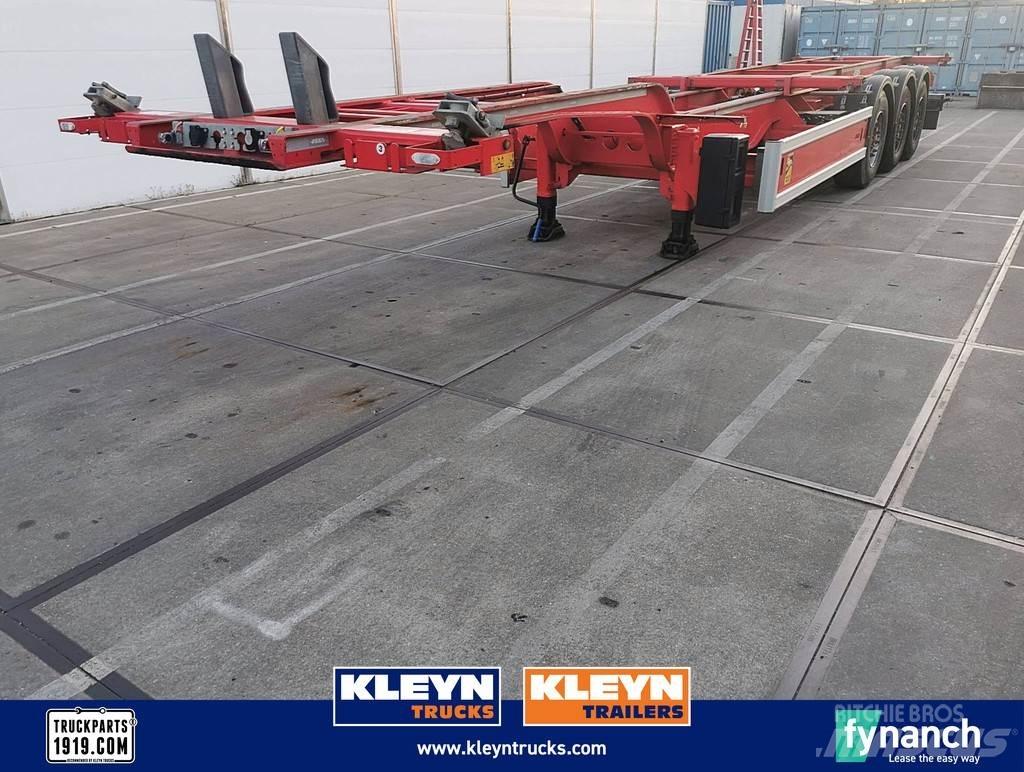 Asca S322DM Containerchassis