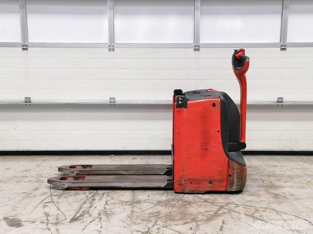 Linde T16L Electro-pallettrucks