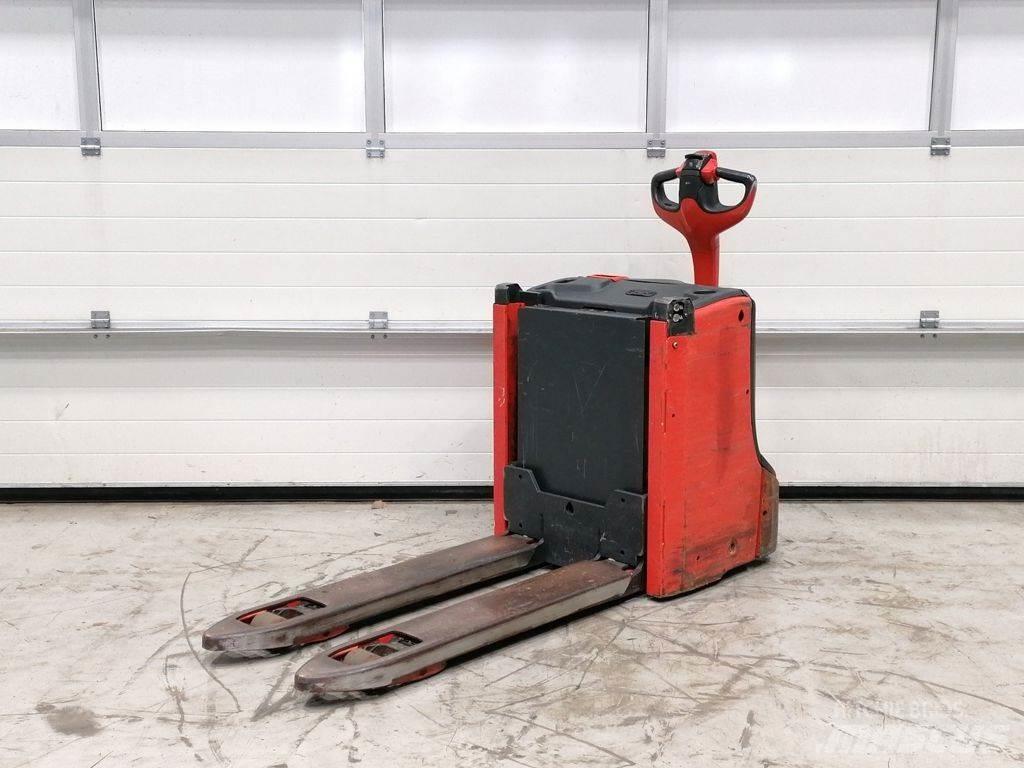 Linde T16L Electro-pallettrucks
