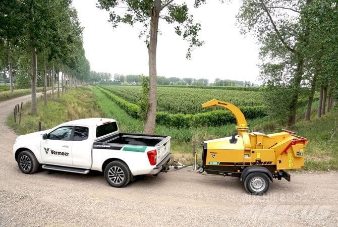 Vermeer BC200 Hooi en voedermachine accessoires