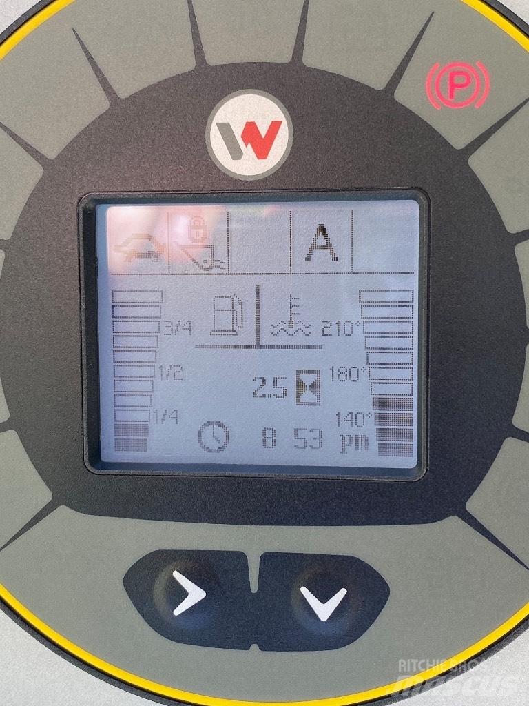 Wacker Neuson SW21 Schrankladers