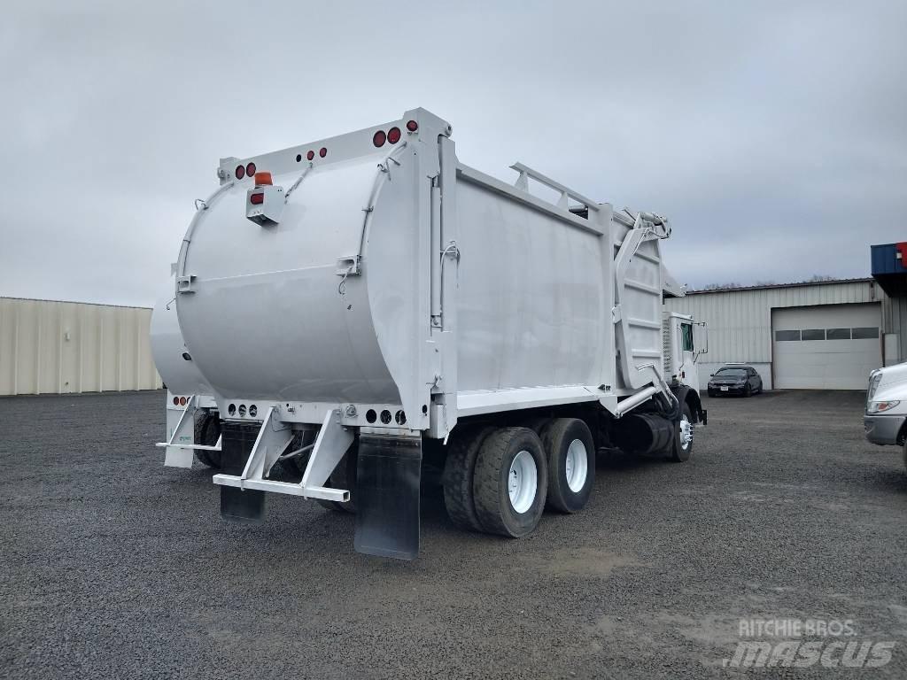 Mack MRU600 Vuilniswagens