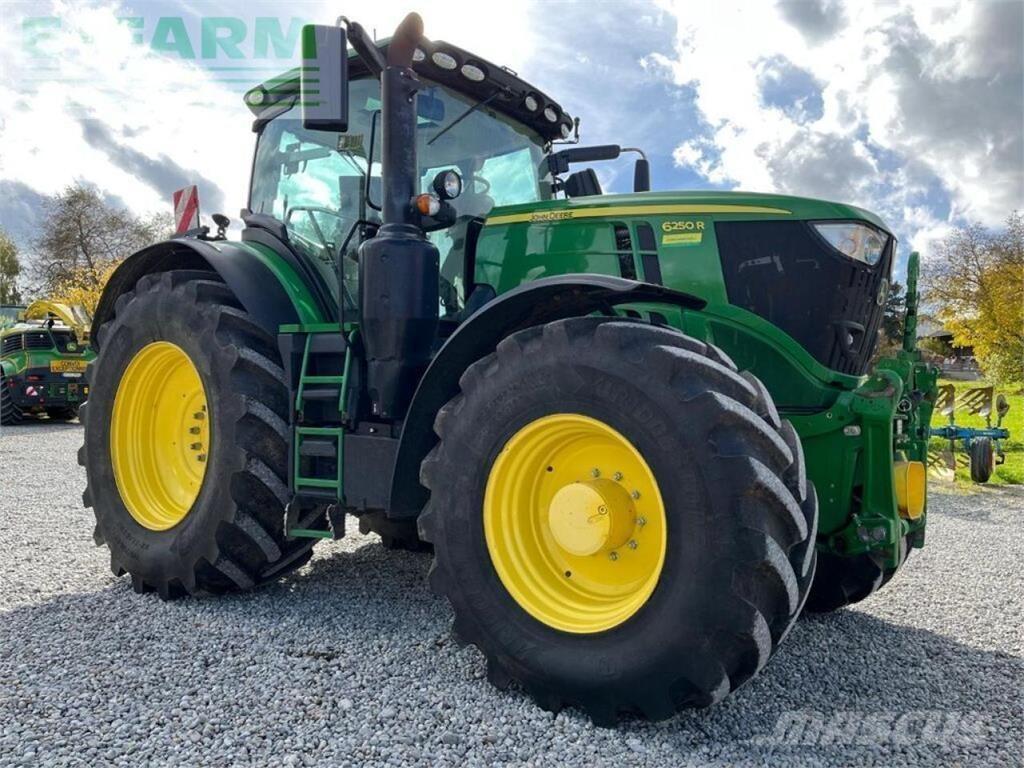 John Deere 6250r Tractoren