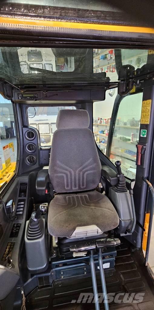 Hyundai R60CR-9 Minigraafmachines < 7t