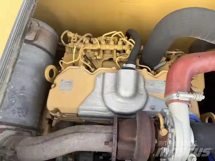CAT CAT323GX Rupsgraafmachines