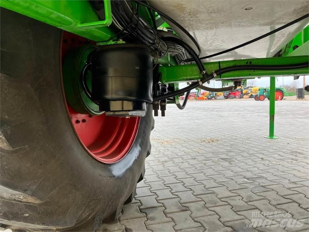  D5227 Getrokken spuitmachines
