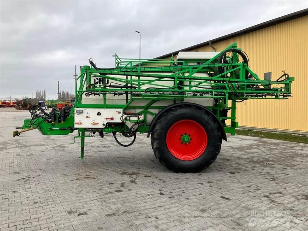  D5227 Getrokken spuitmachines