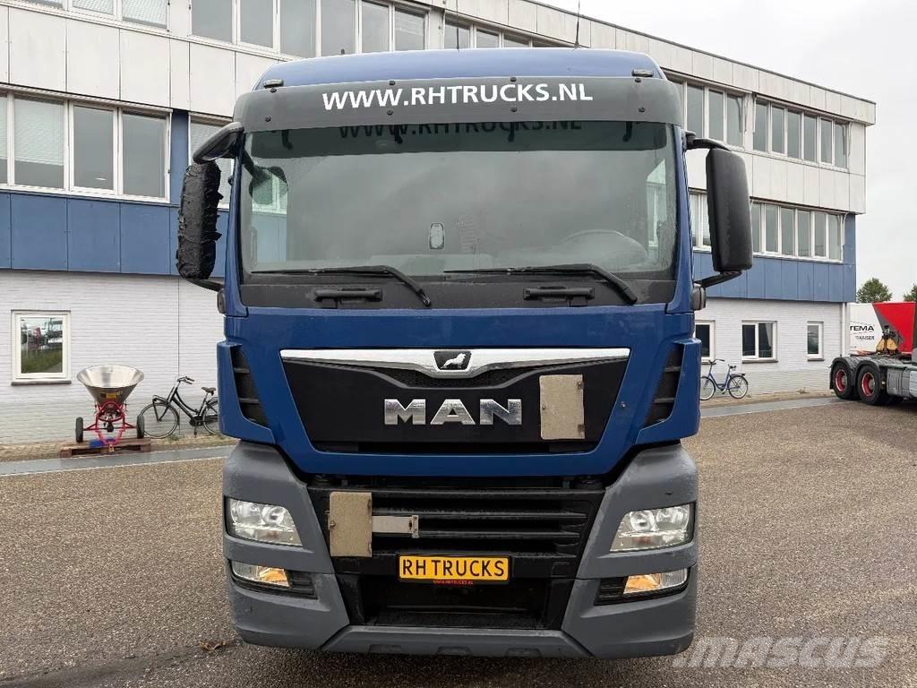 MAN TGX 26.460 6X2 Trekkers