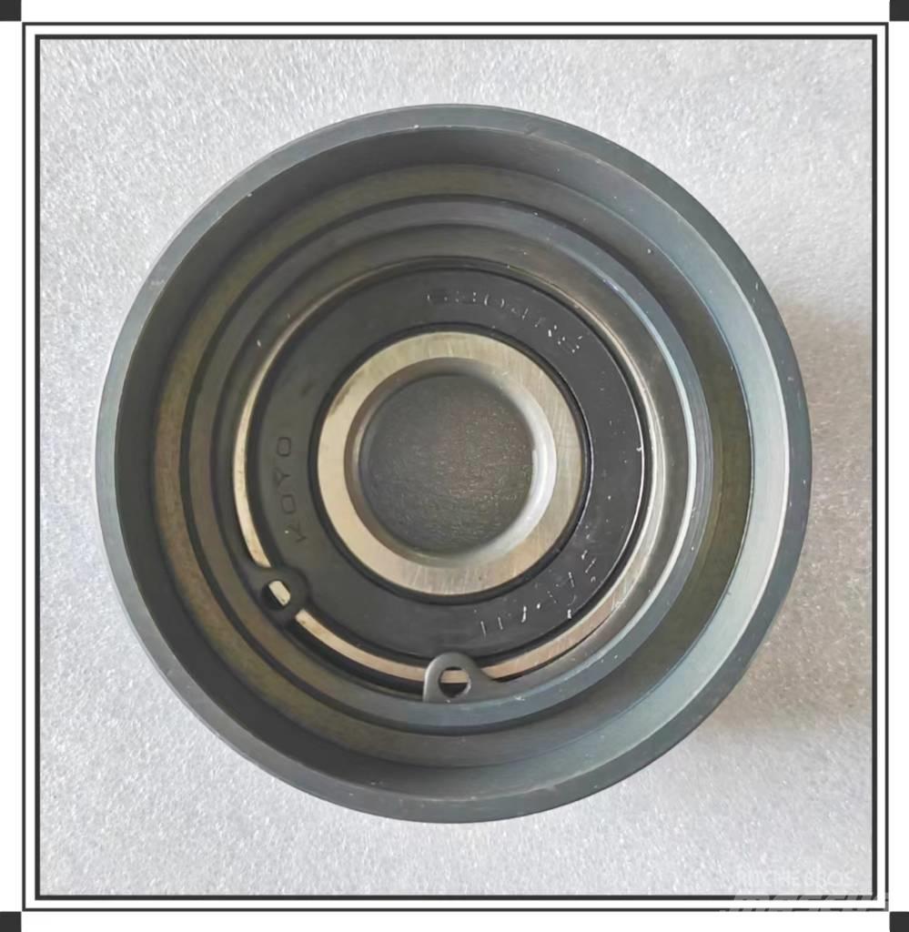 CLAAS Idler pulley Transmissie