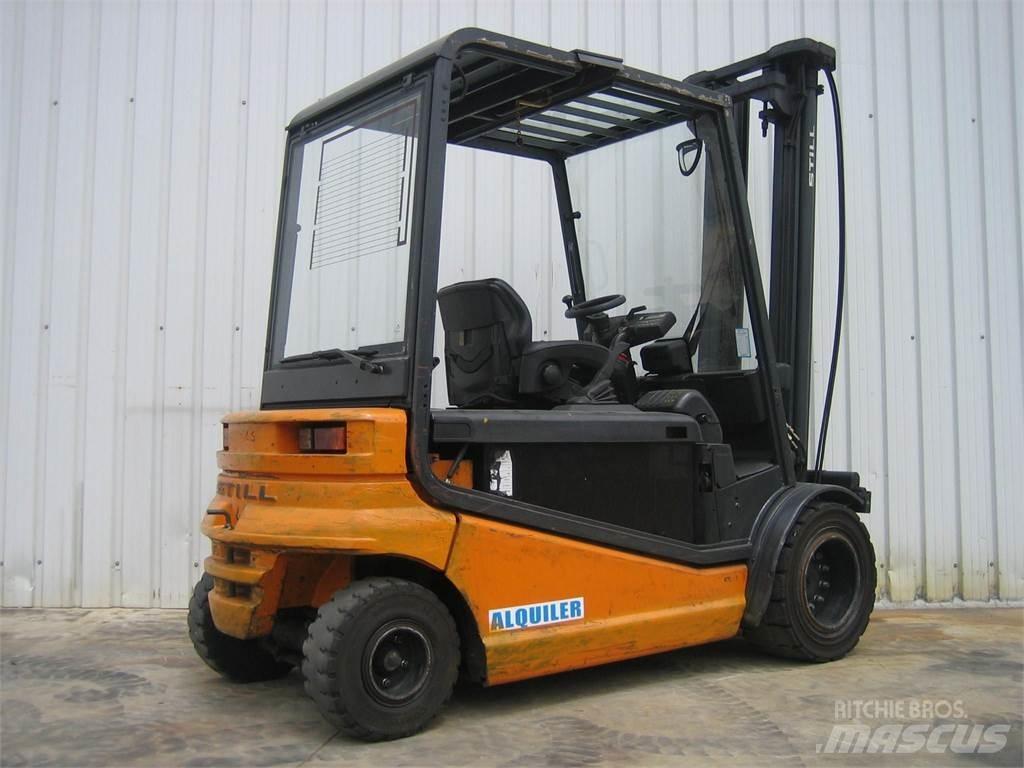 Still R60 45 Elektrische heftrucks