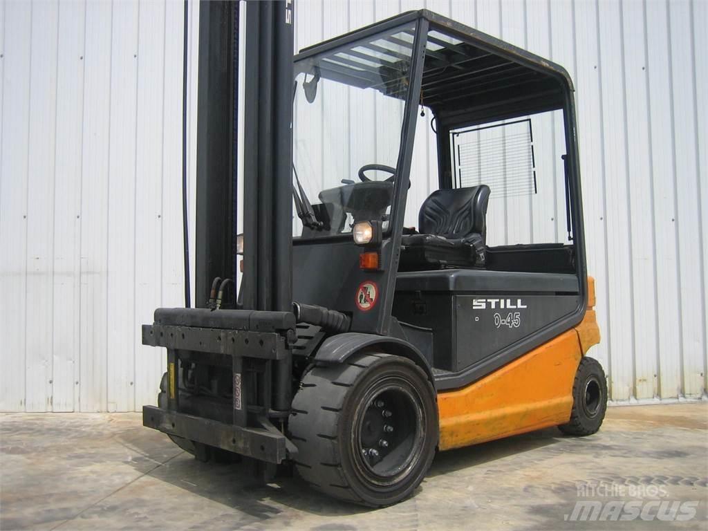 Still R60 45 Elektrische heftrucks