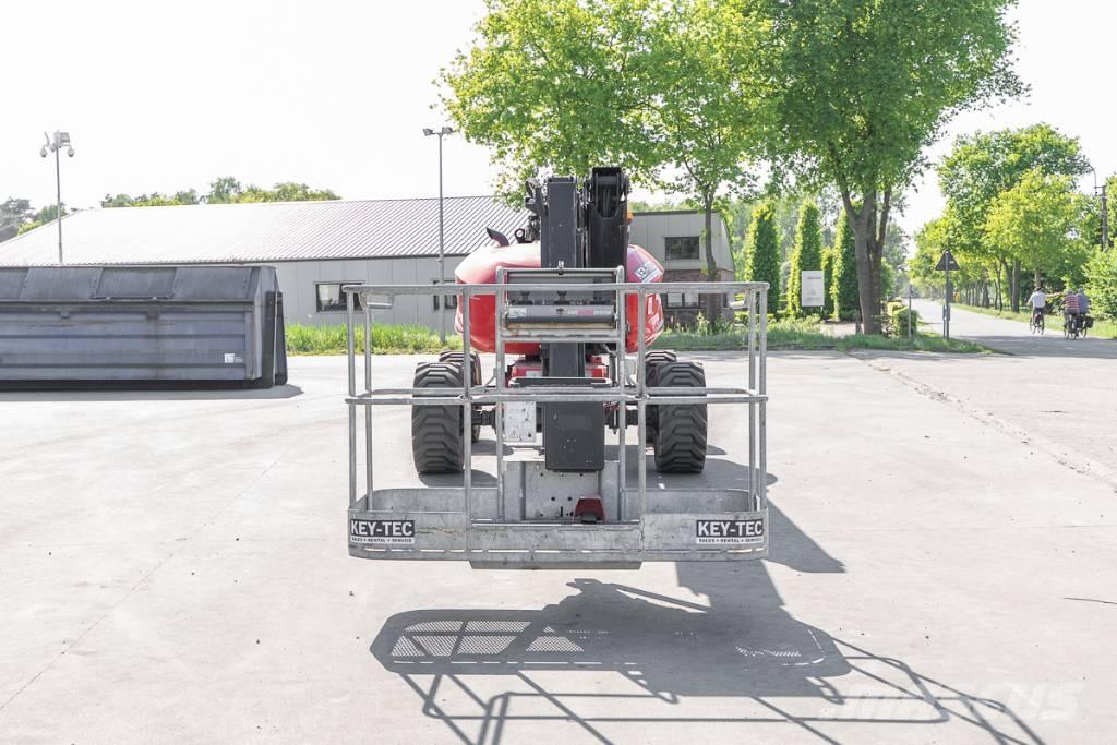 Manitou 180 ATJ Knikarmhoogwerkers
