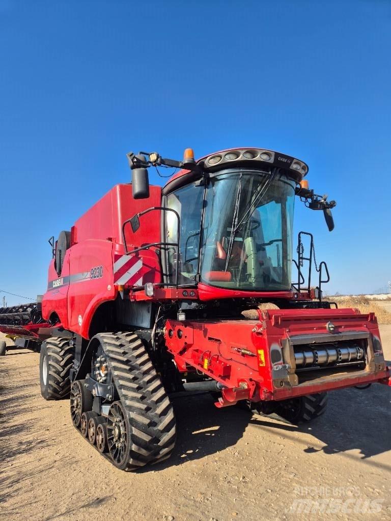 Case IH 9230 Maaidorsmachines