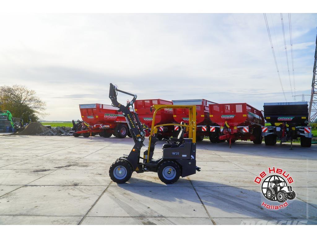 Eurotrac W10 Wielladers