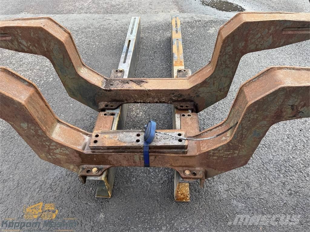 Bruun 7610 Overige componenten