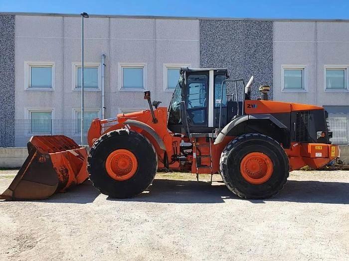 Hitachi ZW 310 Wielladers