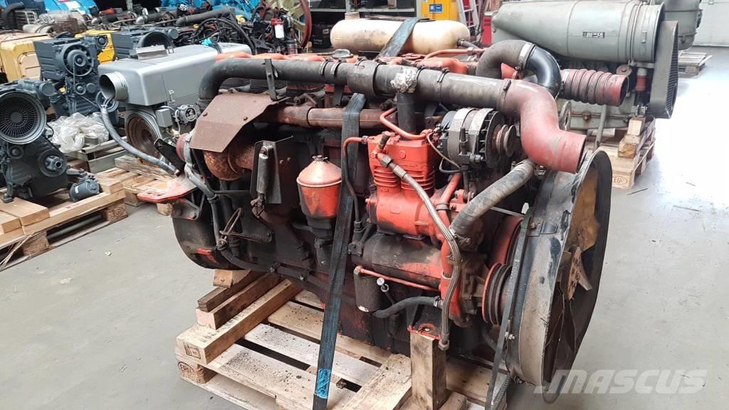 Scania DSC9.42 Motoren