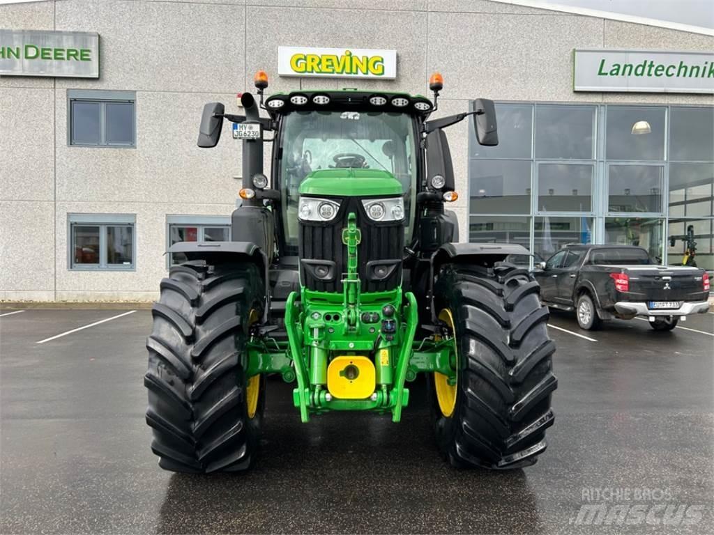 John Deere 6R230 Tractoren