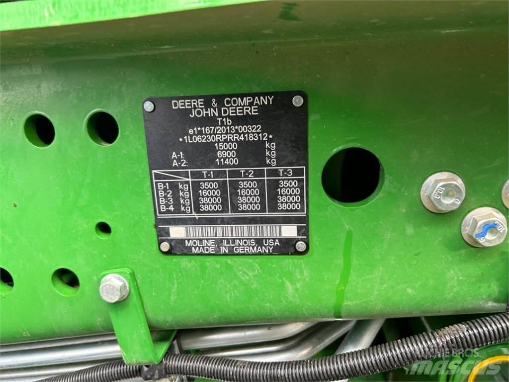 John Deere 6R230 Tractoren