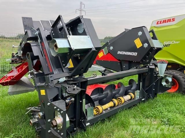 Dominoni SL976BG Accessoires voor maaidorsmachines