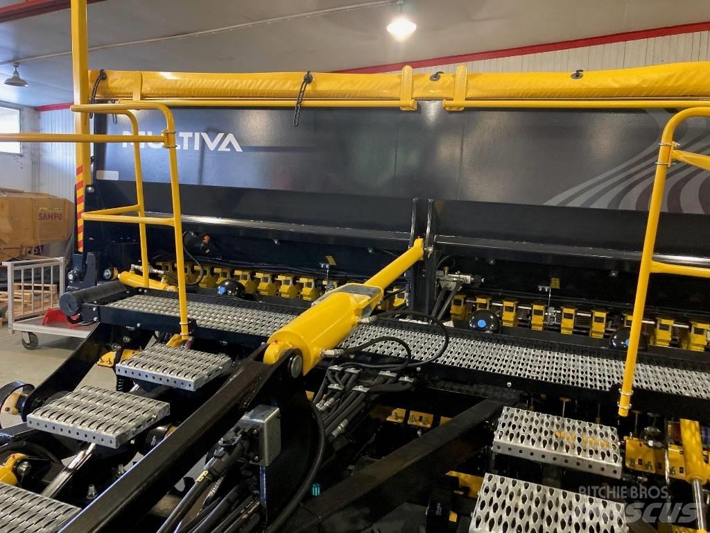 Multiva eForte 400 Zaaicombinaties