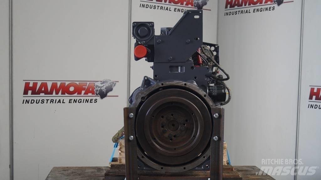Deutz F3M2011 Motoren