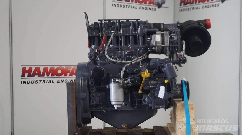 Deutz F3M2011 Motoren