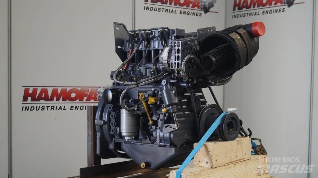 Deutz F3M2011 Motoren