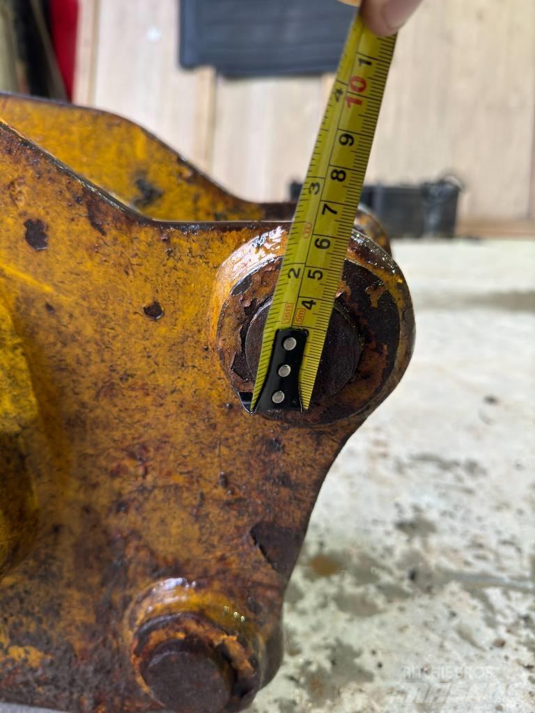 JCB breaker Hamers en brekers