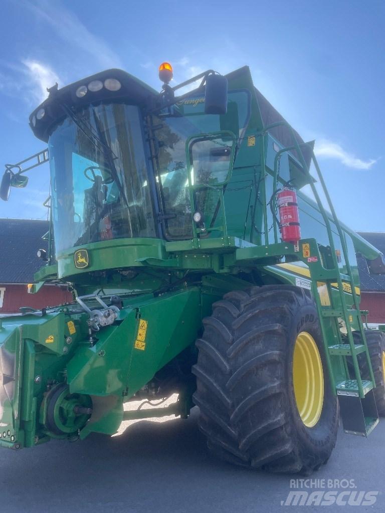 John Deere T670 Maaidorsmachines