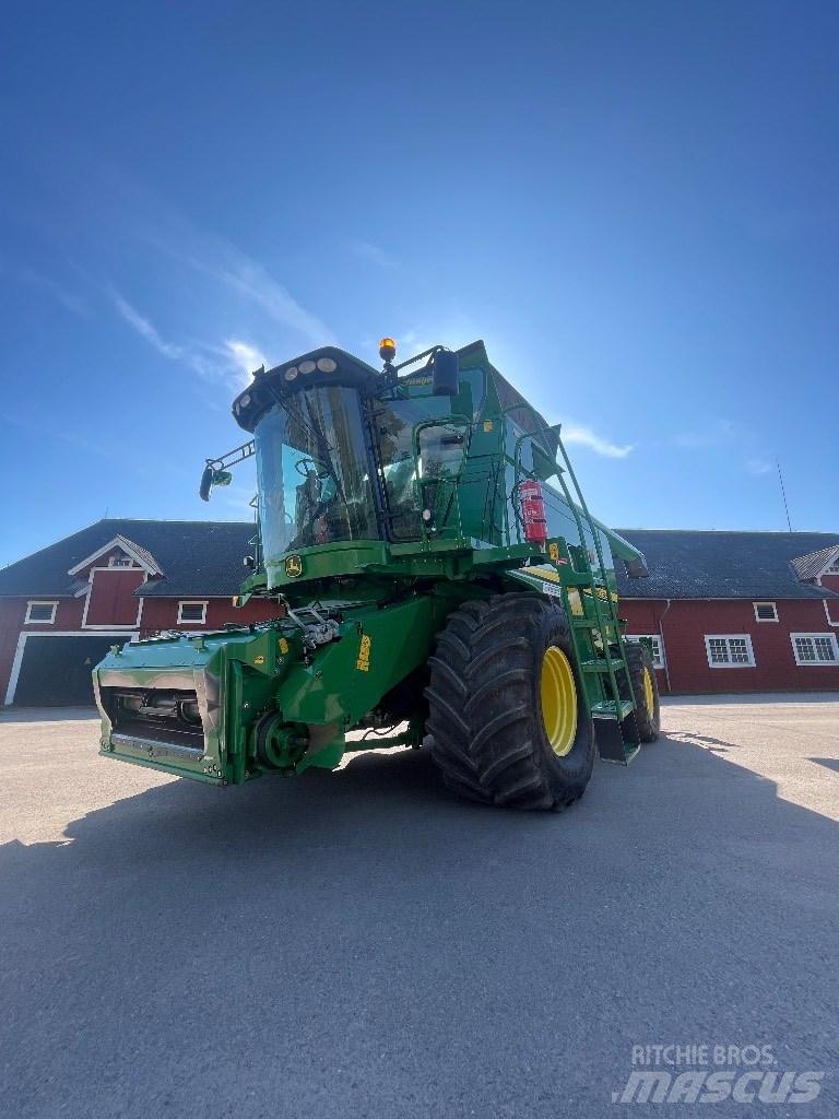 John Deere T670 Maaidorsmachines