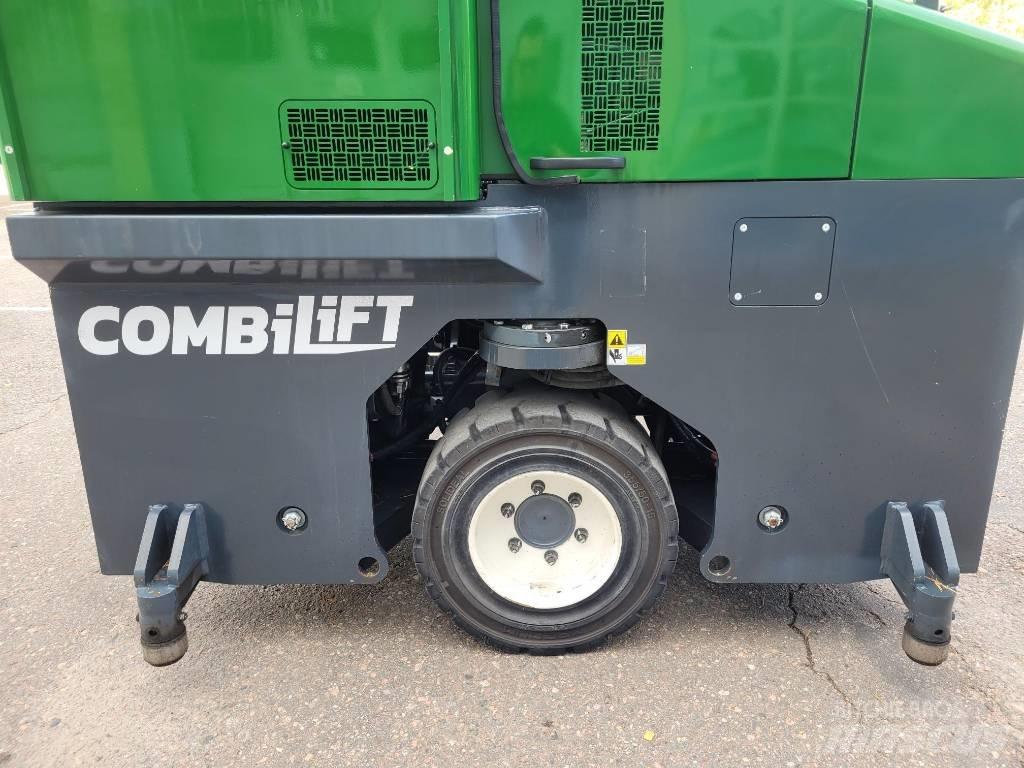 Combilift C 4000 Four-way truck