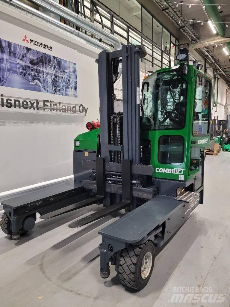 Combilift C 4000 Four-way truck