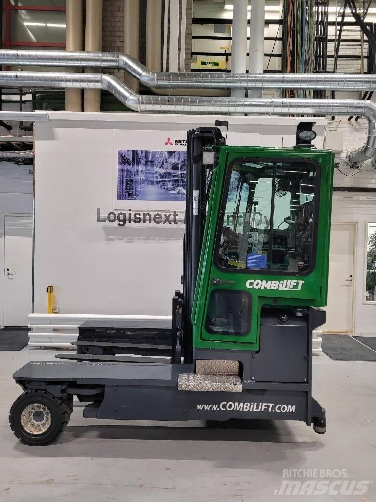 Combilift C 4000 Four-way truck