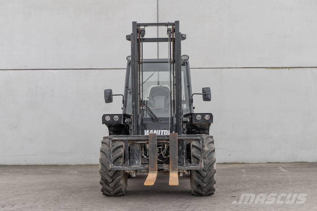 Manitou M 30-4 Diesel heftrucks