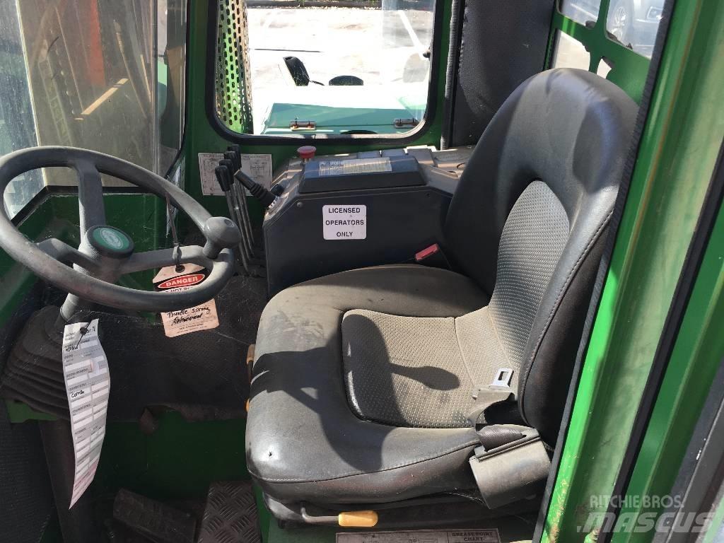 Combilift C 3000 Zijlader