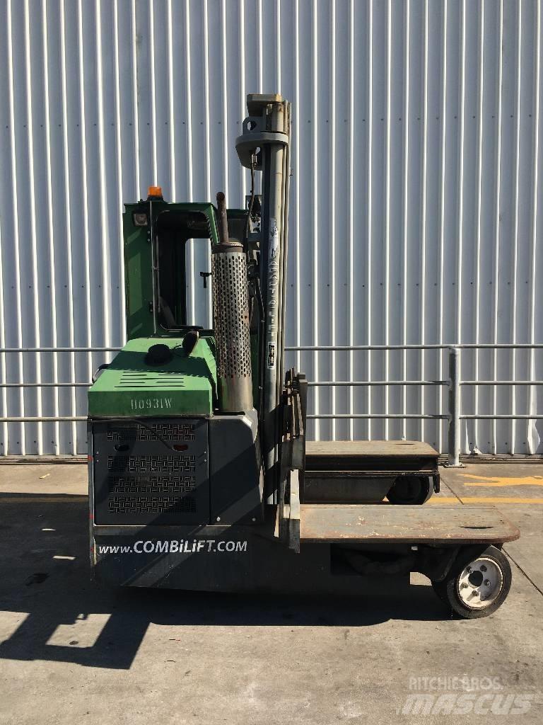 Combilift C 3000 Zijlader