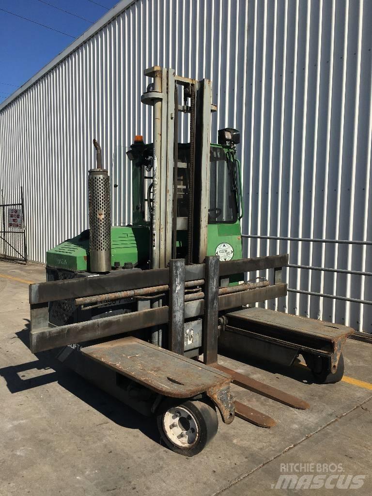 Combilift C 3000 Zijlader