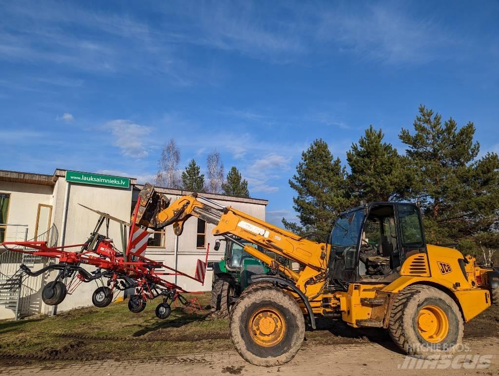 JCB TM 300 Verreikers