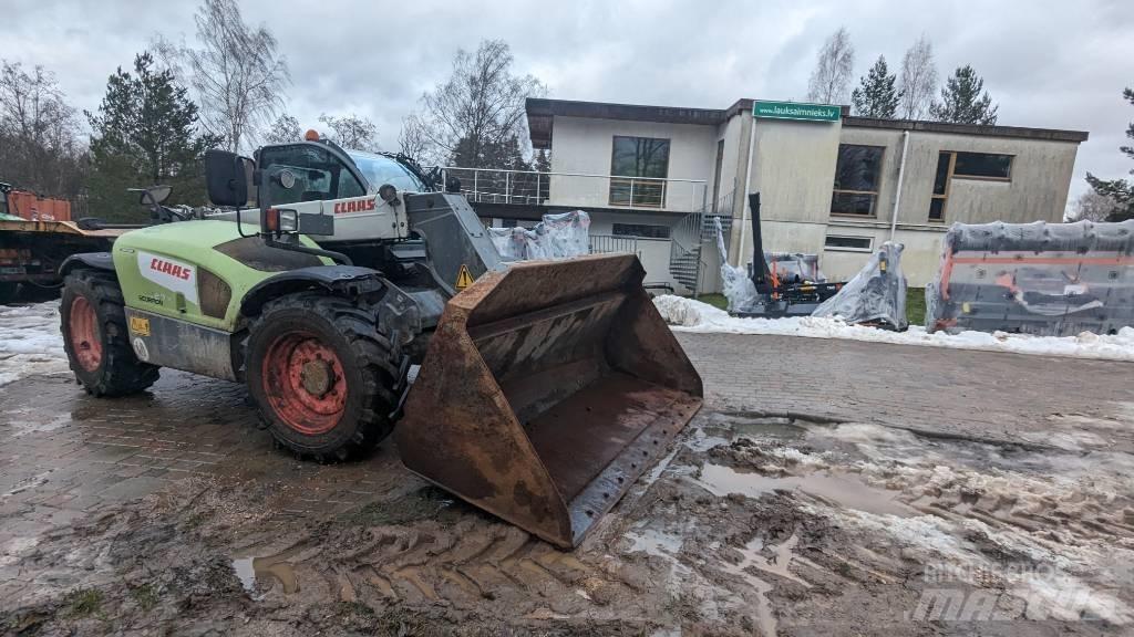 JCB TM 300 Verreikers