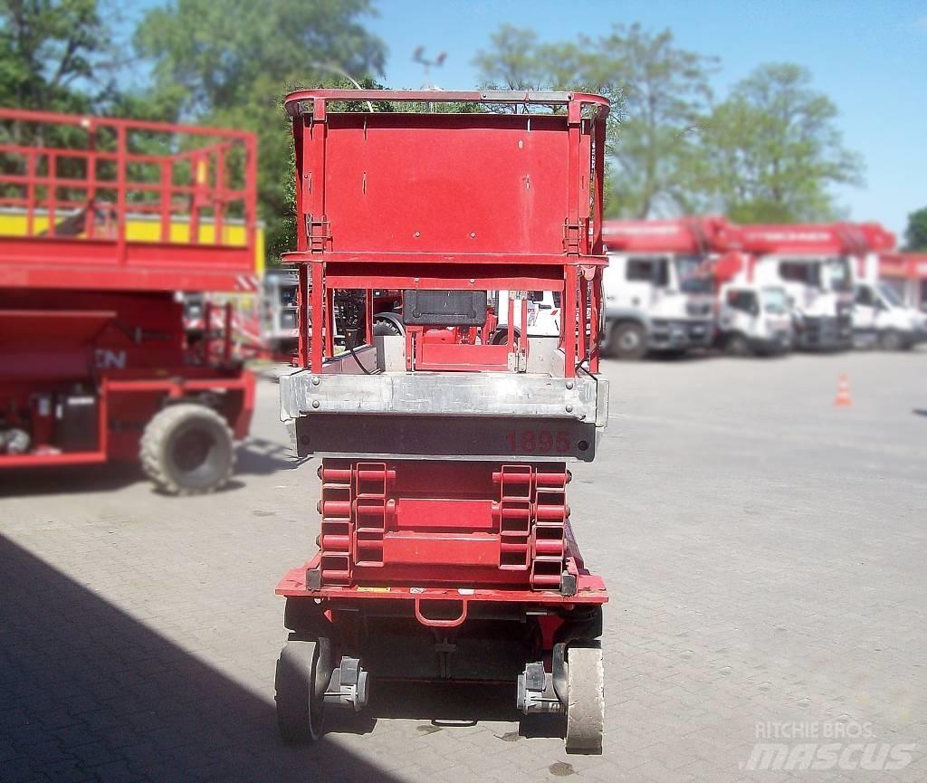 JLG 3246 ES Schaarhoogwerkers