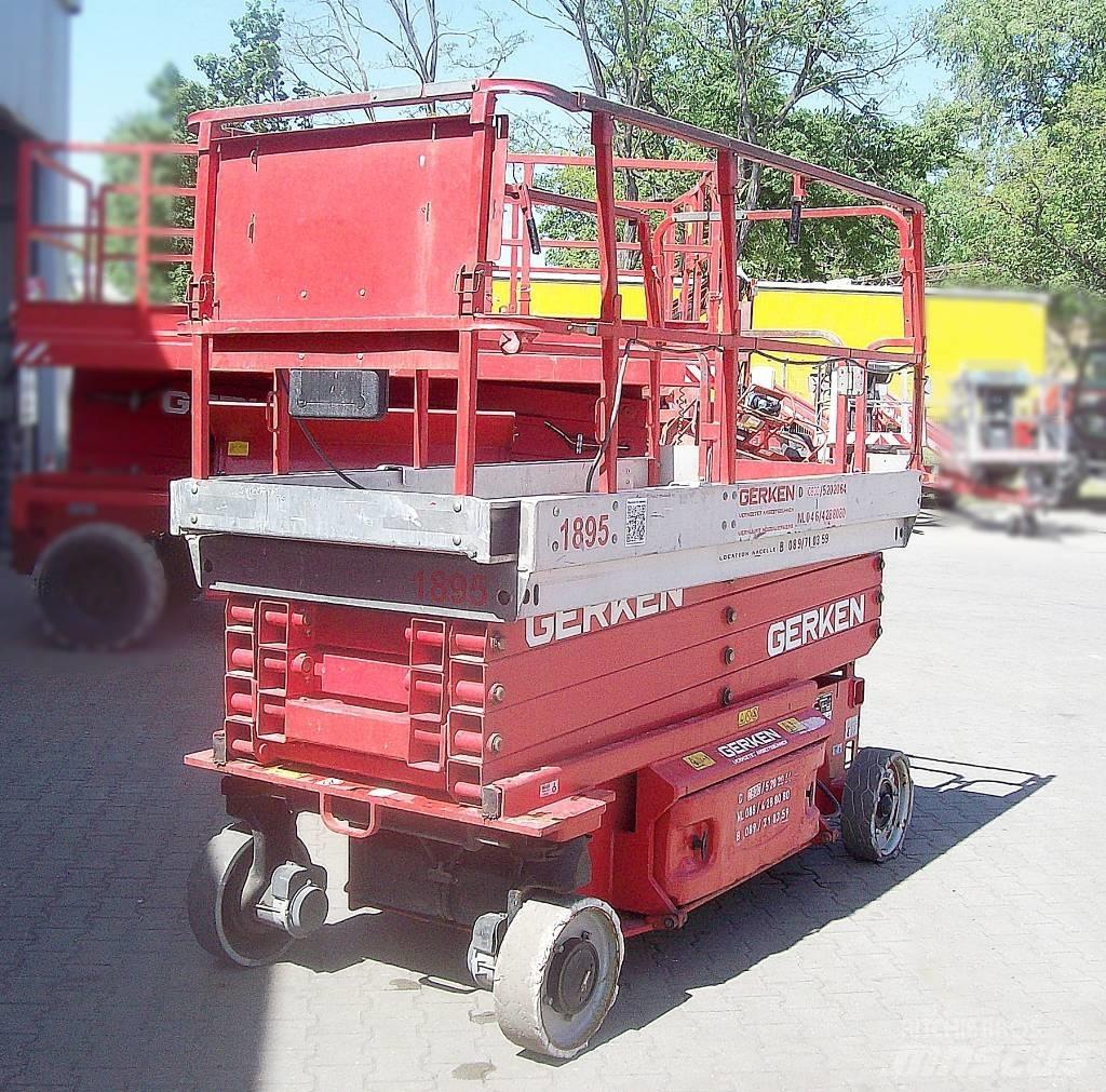 JLG 3246 ES Schaarhoogwerkers