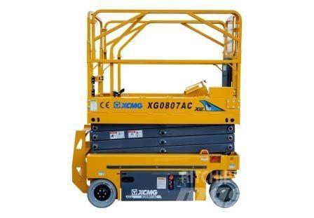 XCMG XG 0807 AC Schaarhoogwerkers