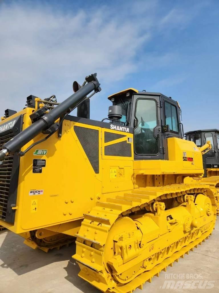 Shantui SD34 Rupsdozers