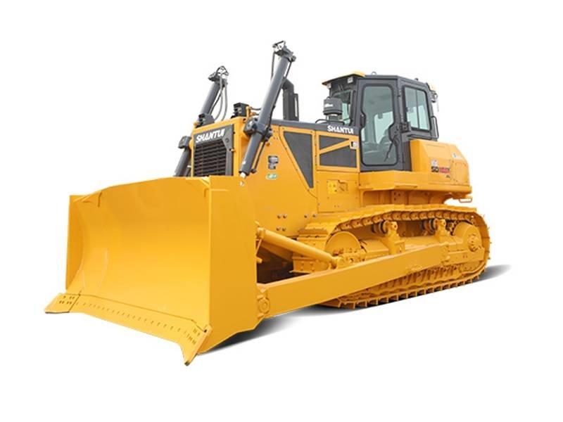 Shantui SD34 Rupsdozers