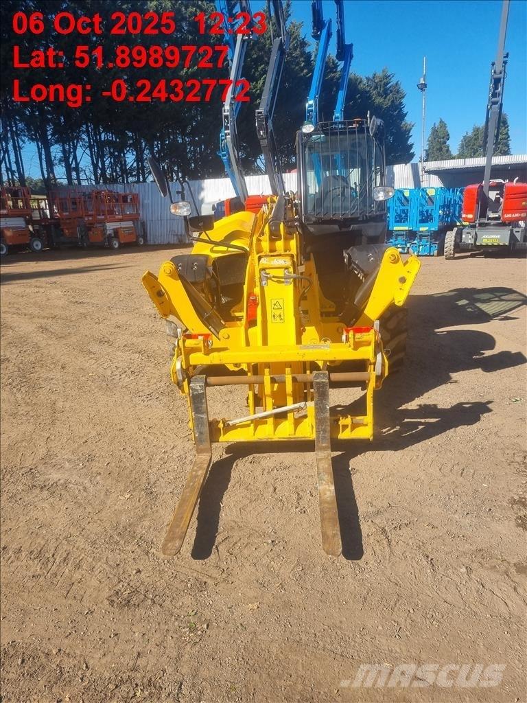 JCB 540-140 Verreikers