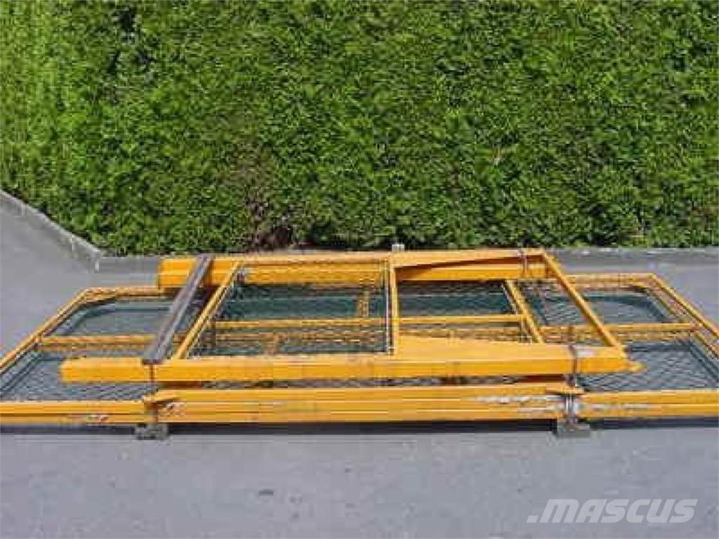  Anhängeraufbau Landbouw - overige